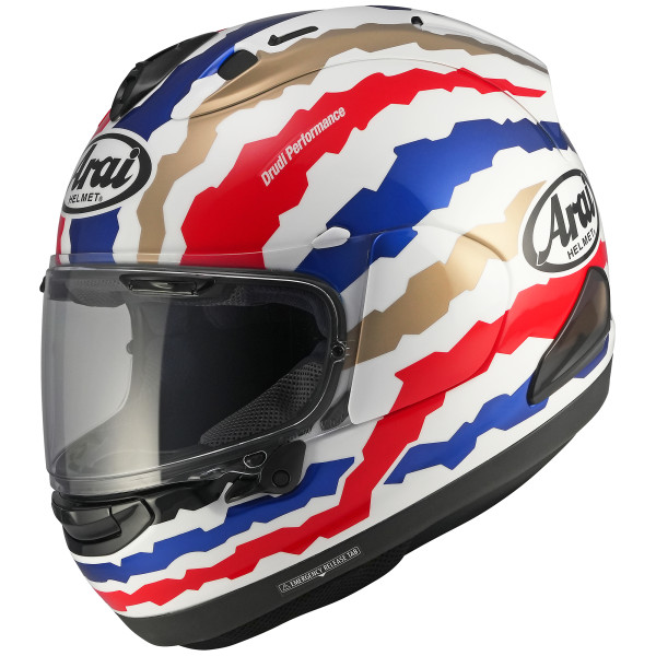 Arai Helmets Rx-7v evo doohan jubilee restyle